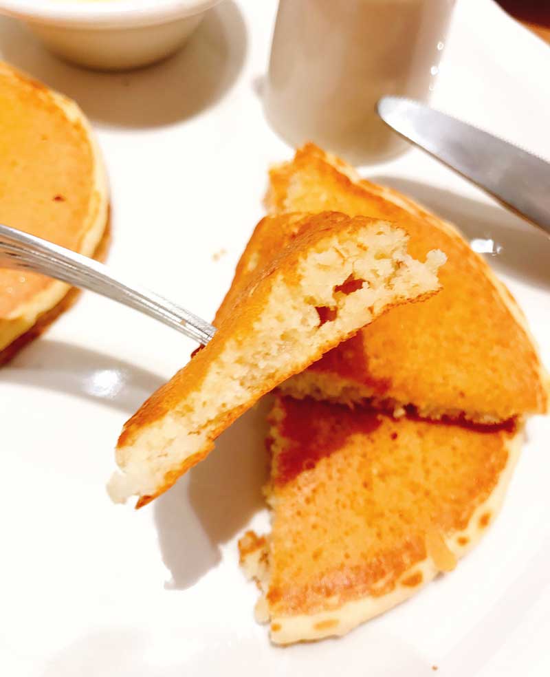 オリジナルパンケーキ筑紫野